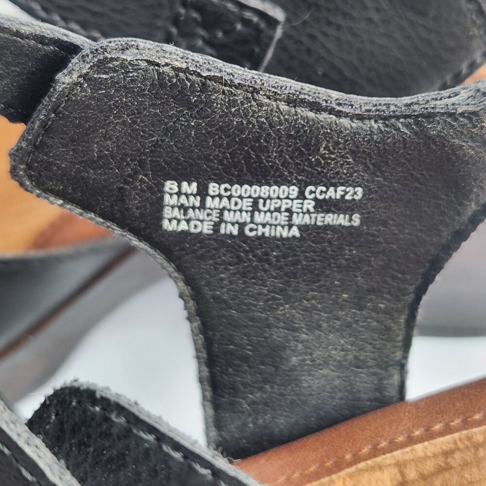BOC Women's Clogs Size 8 - Picture 3 of 3